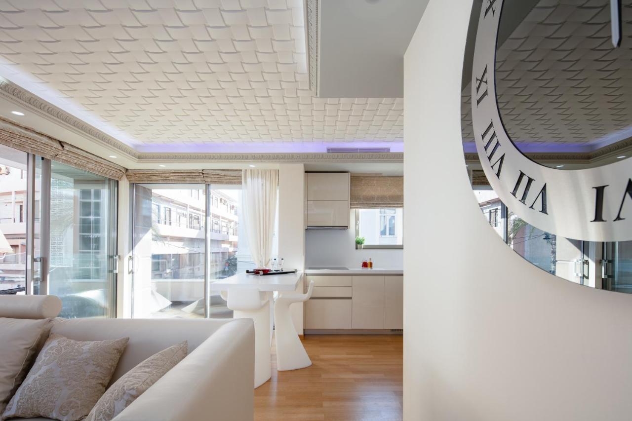 De President Suite, Demani President Suites Sitia  Luaran gambar