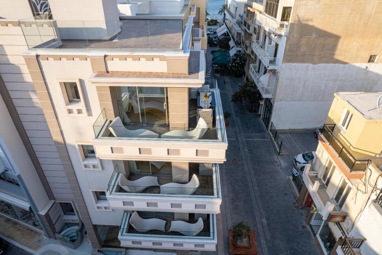 De President Suite, Demani President Suites Sitia  Luaran gambar