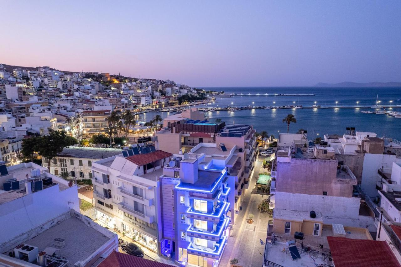 De President Suite, Demani President Suites Sitia  Luaran gambar