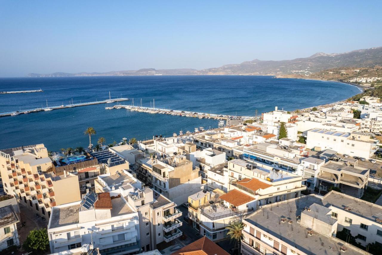 De President Suite, Demani President Suites Sitia  Luaran gambar