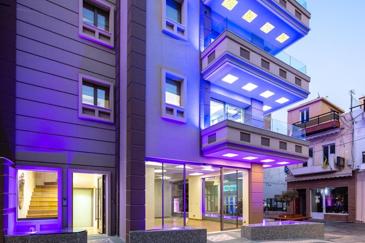 De President Suite, Demani President Suites Sitia  Luaran gambar