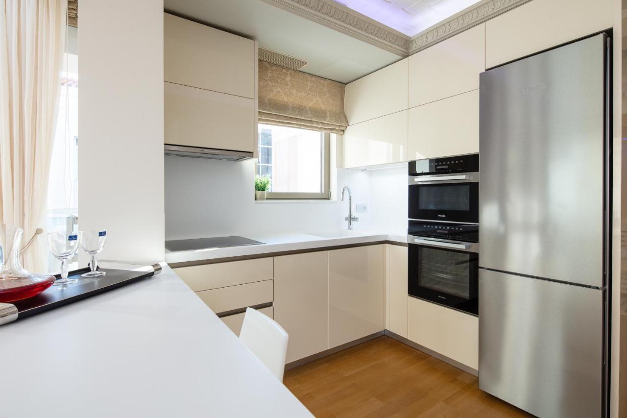 De President Suite, Demani President Suites Sitia  Luaran gambar