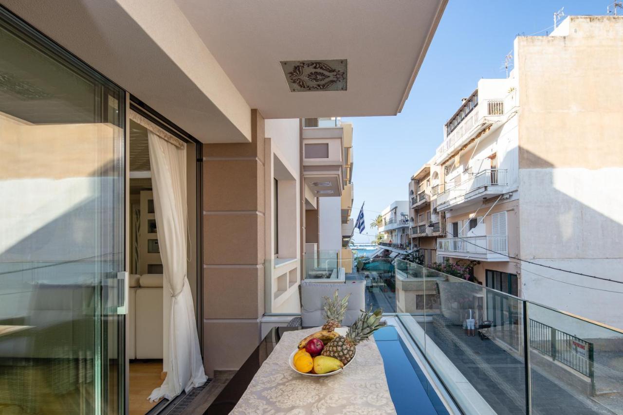 De President Suite, Demani President Suites Sitia  Luaran gambar
