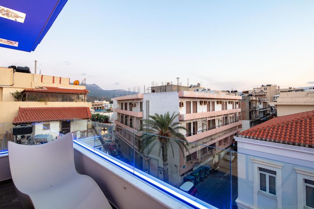 De President Suite, Demani President Suites Sitia  Luaran gambar