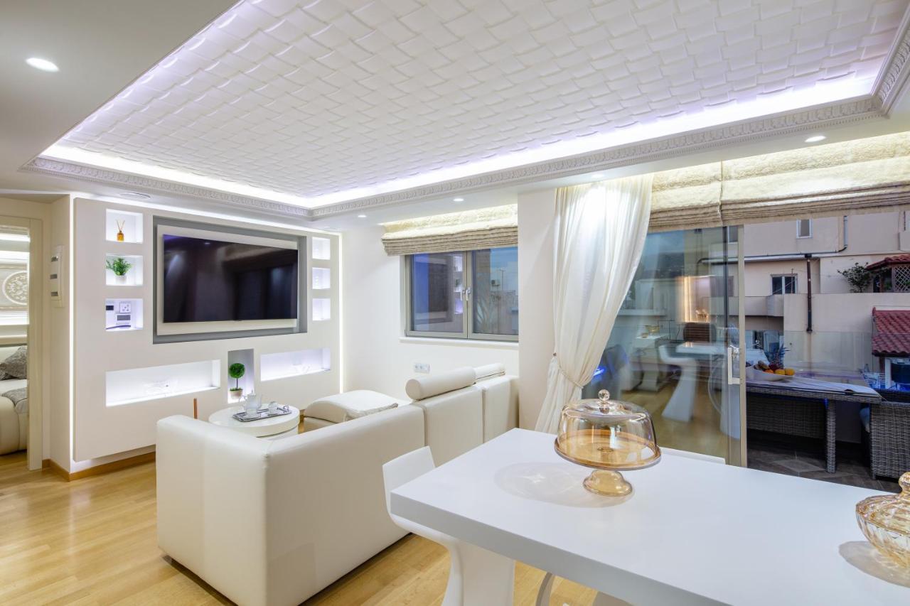 De President Suite, Demani President Suites Sitia  Luaran gambar
