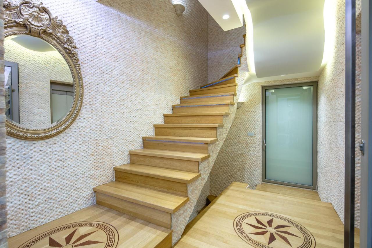 De President Suite, Demani President Suites Sitia  Luaran gambar