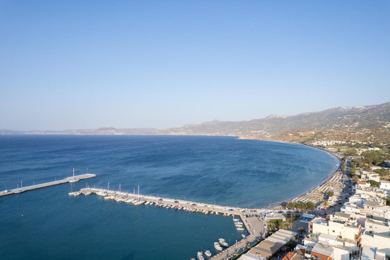 De President Suite, Demani President Suites Sitia  Luaran gambar