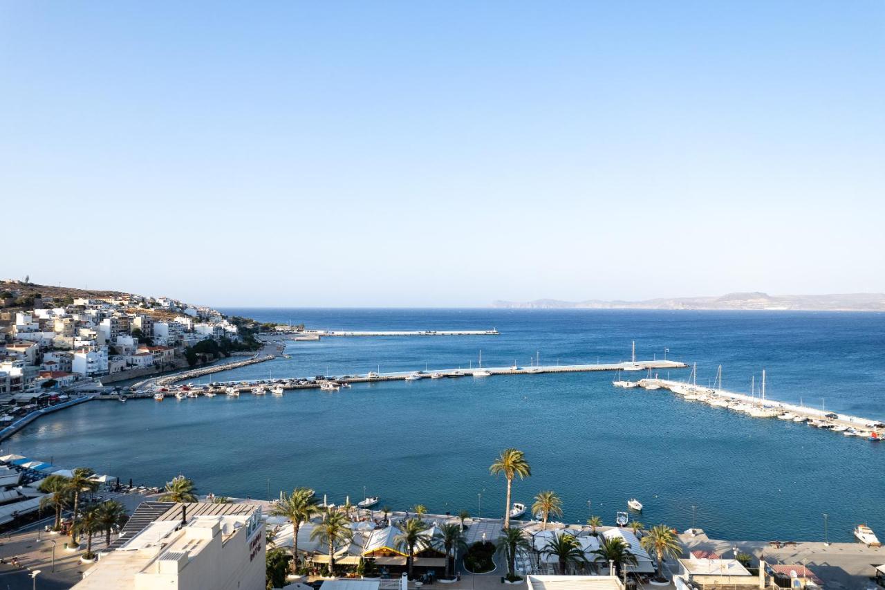 De President Suite, Demani President Suites Sitia  Luaran gambar