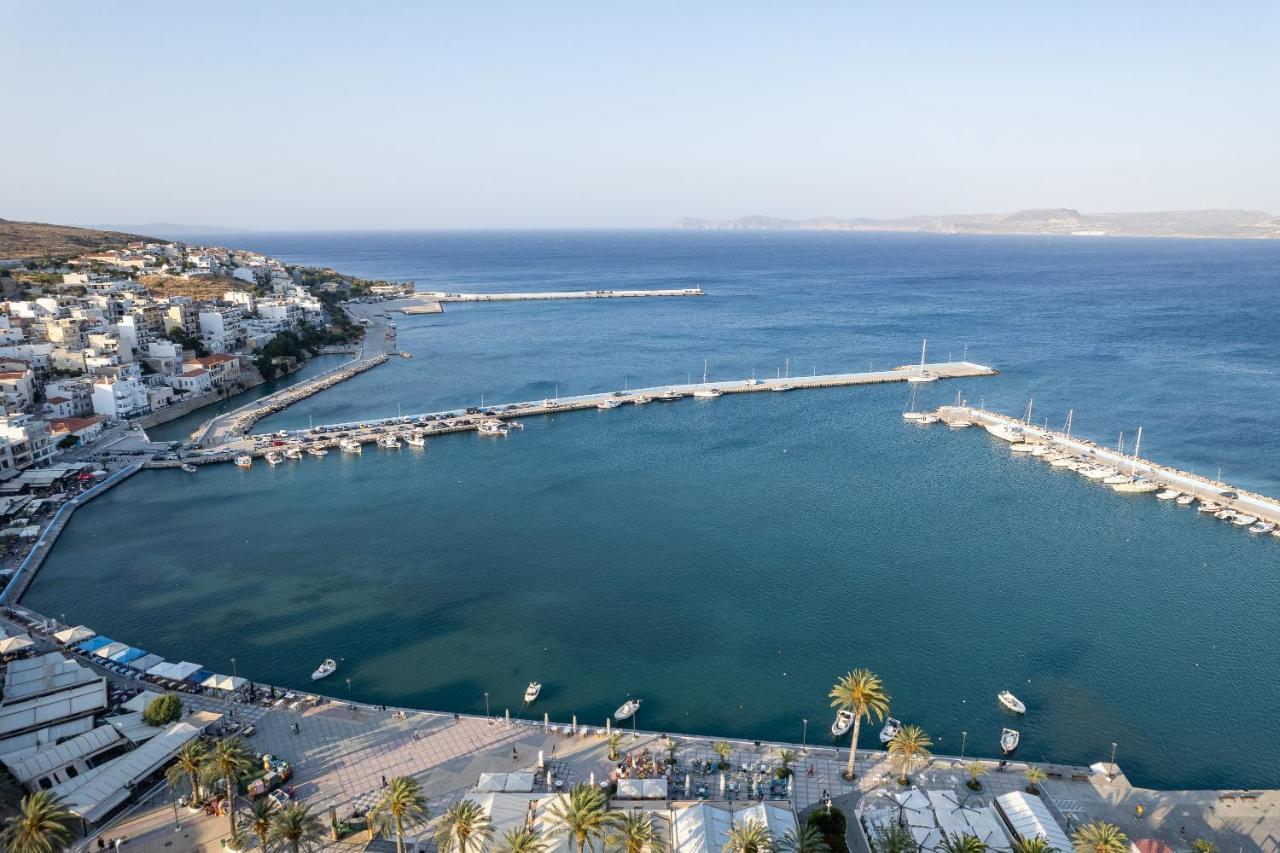 De President Suite, Demani President Suites Sitia  Luaran gambar