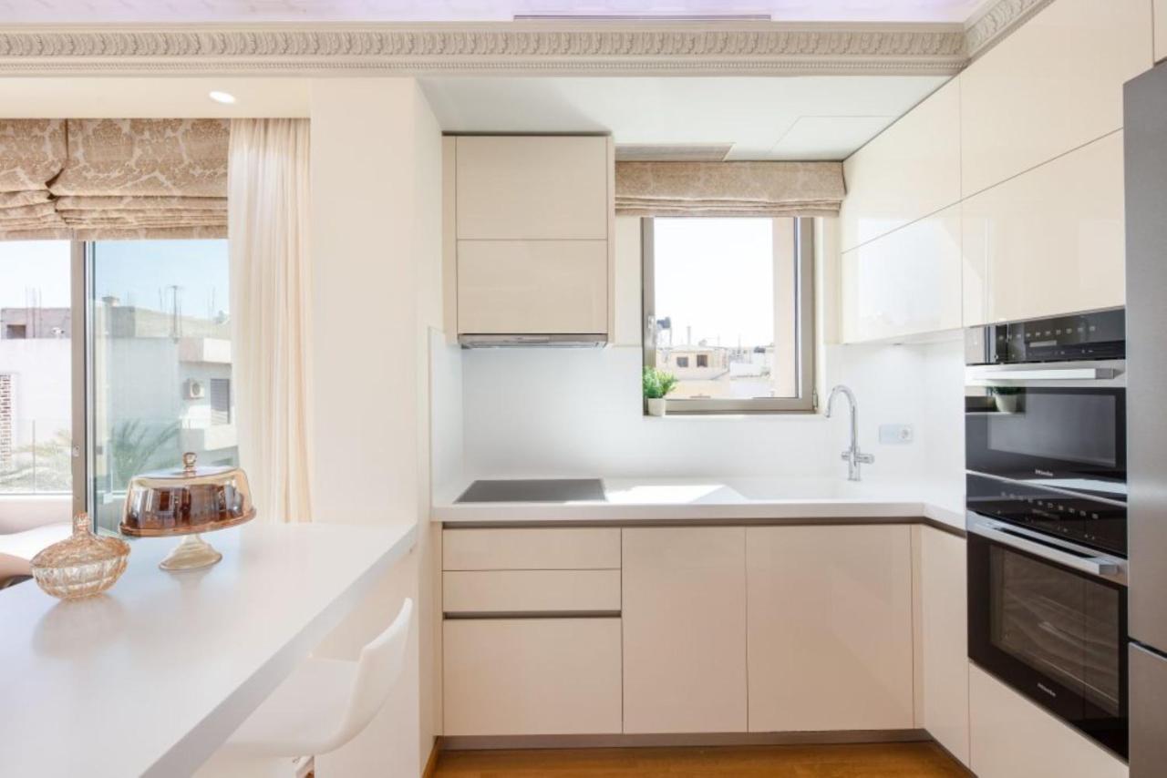 De President Suite, Demani President Suites Sitia  Luaran gambar