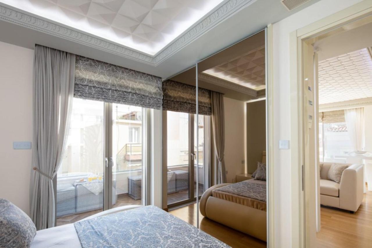 De President Suite, Demani President Suites Sitia  Luaran gambar