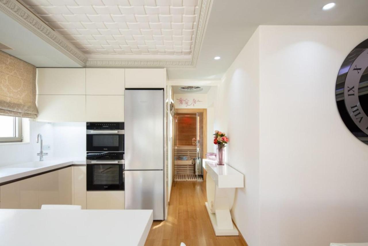 De President Suite, Demani President Suites Sitia  Luaran gambar