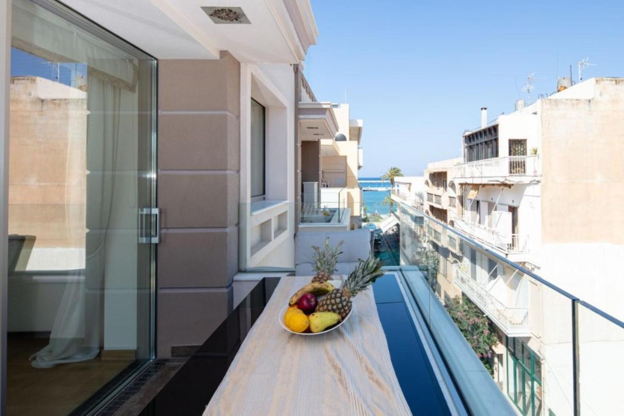 De President Suite, Demani President Suites Sitia  Luaran gambar