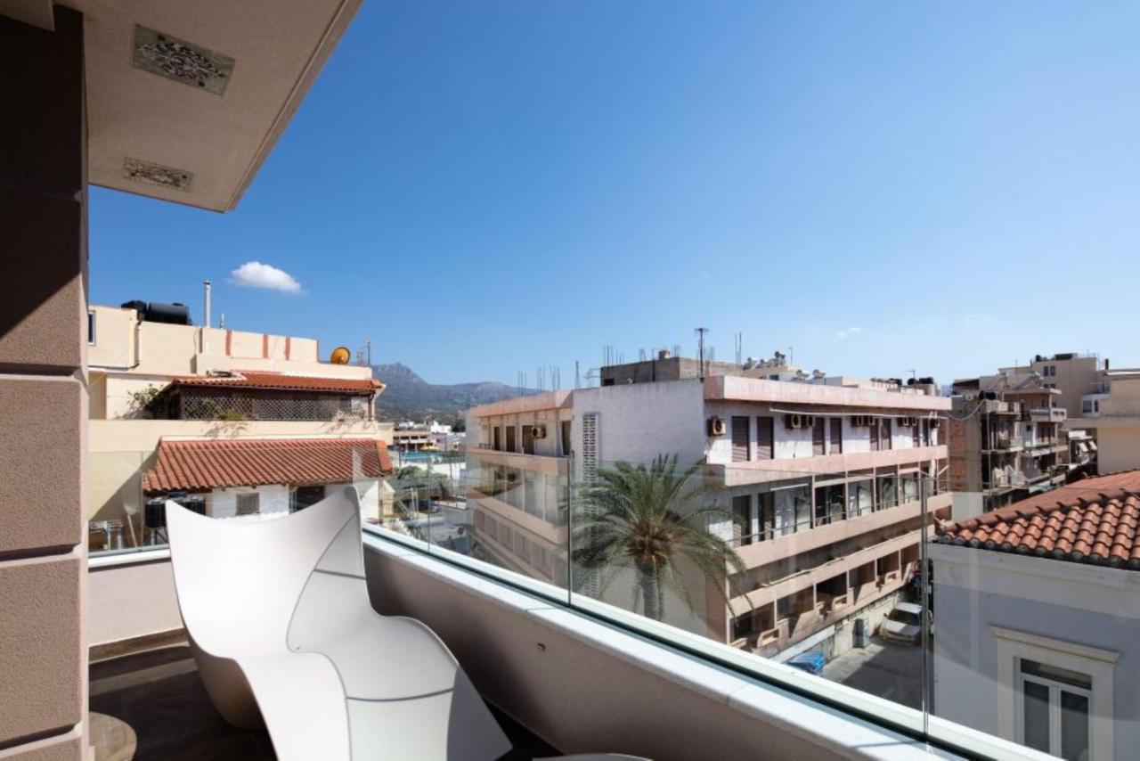 De President Suite, Demani President Suites Sitia  Luaran gambar