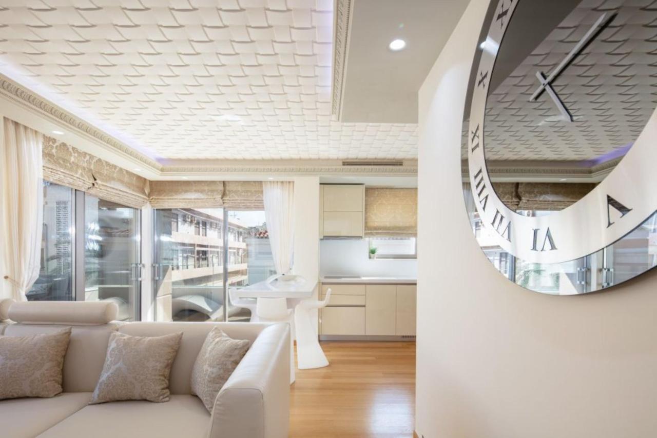 De President Suite, Demani President Suites Sitia  Luaran gambar