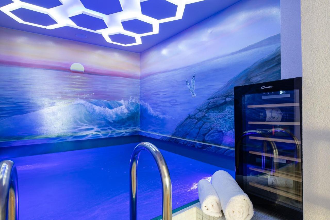 De President Suite, Demani President Suites Sitia  Luaran gambar