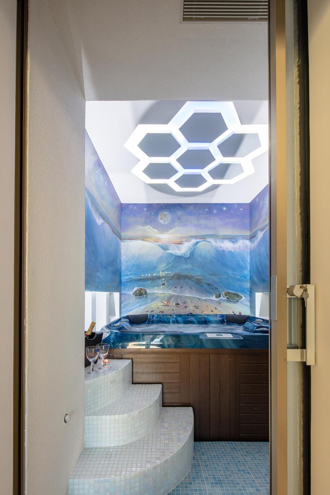 De President Suite, Demani President Suites Sitia  Luaran gambar