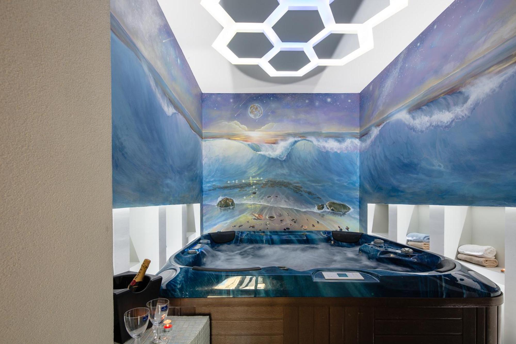 De President Suite, Demani President Suites Sitia  Luaran gambar