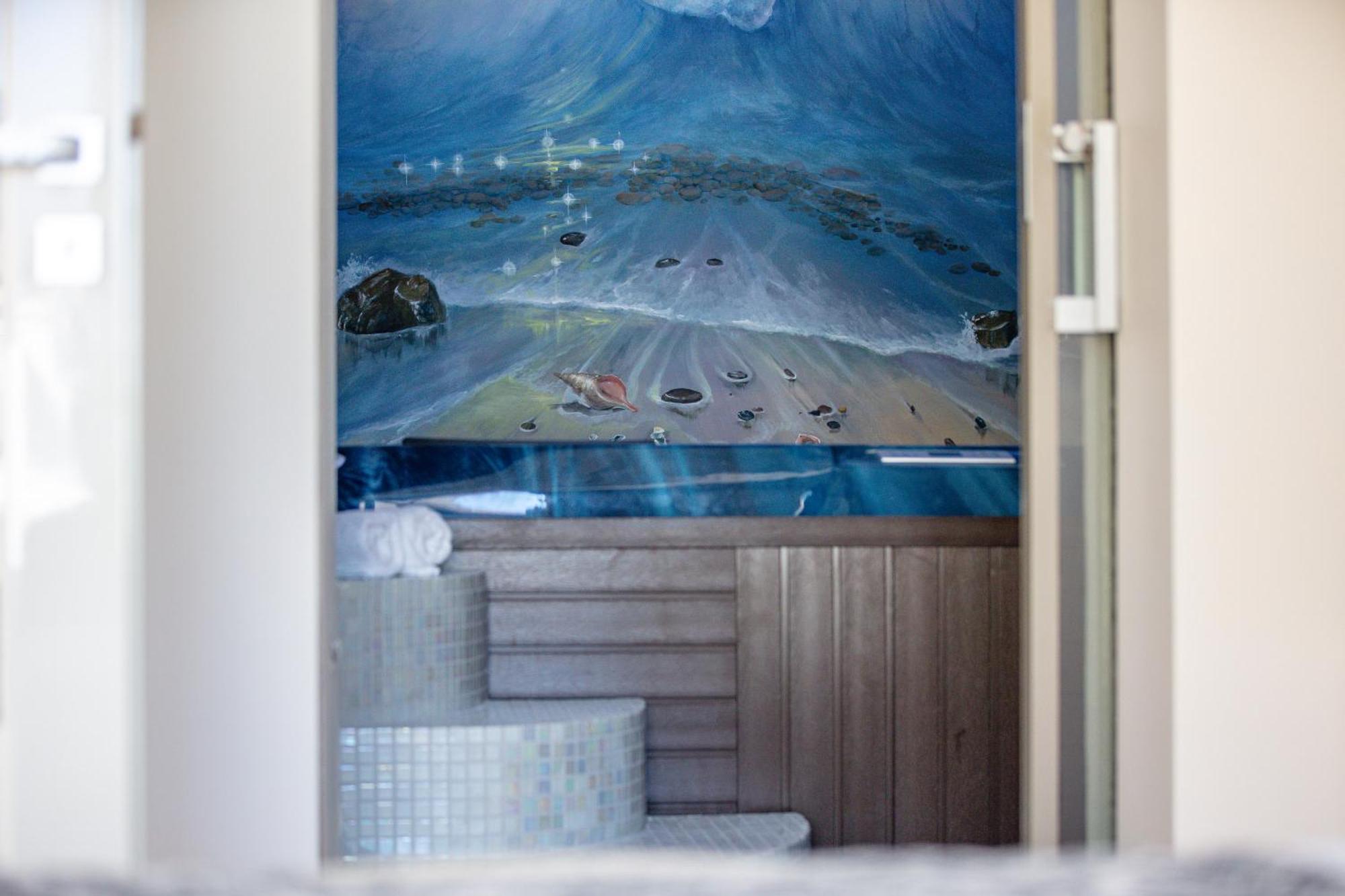 De President Suite, Demani President Suites Sitia  Luaran gambar