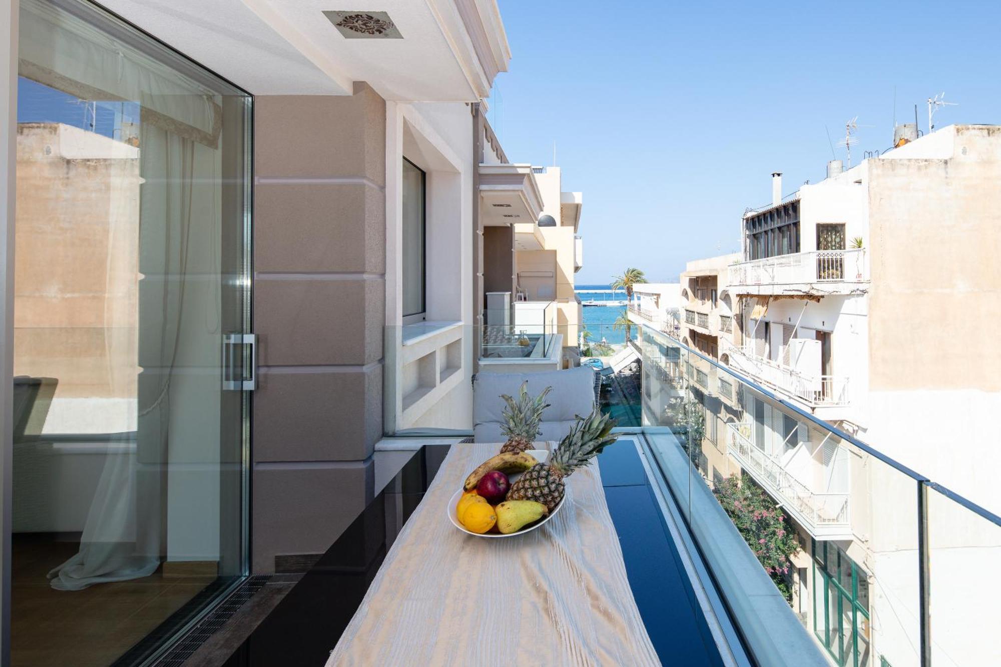 De President Suite, Demani President Suites Sitia  Luaran gambar