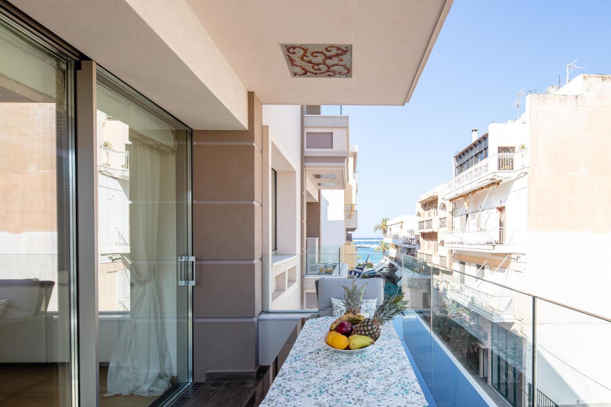 De President Suite, Demani President Suites Sitia  Luaran gambar