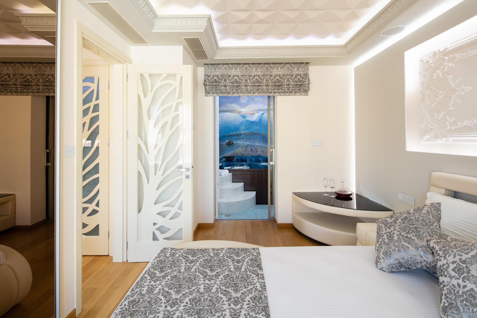 De President Suite, Demani President Suites Sitia  Luaran gambar