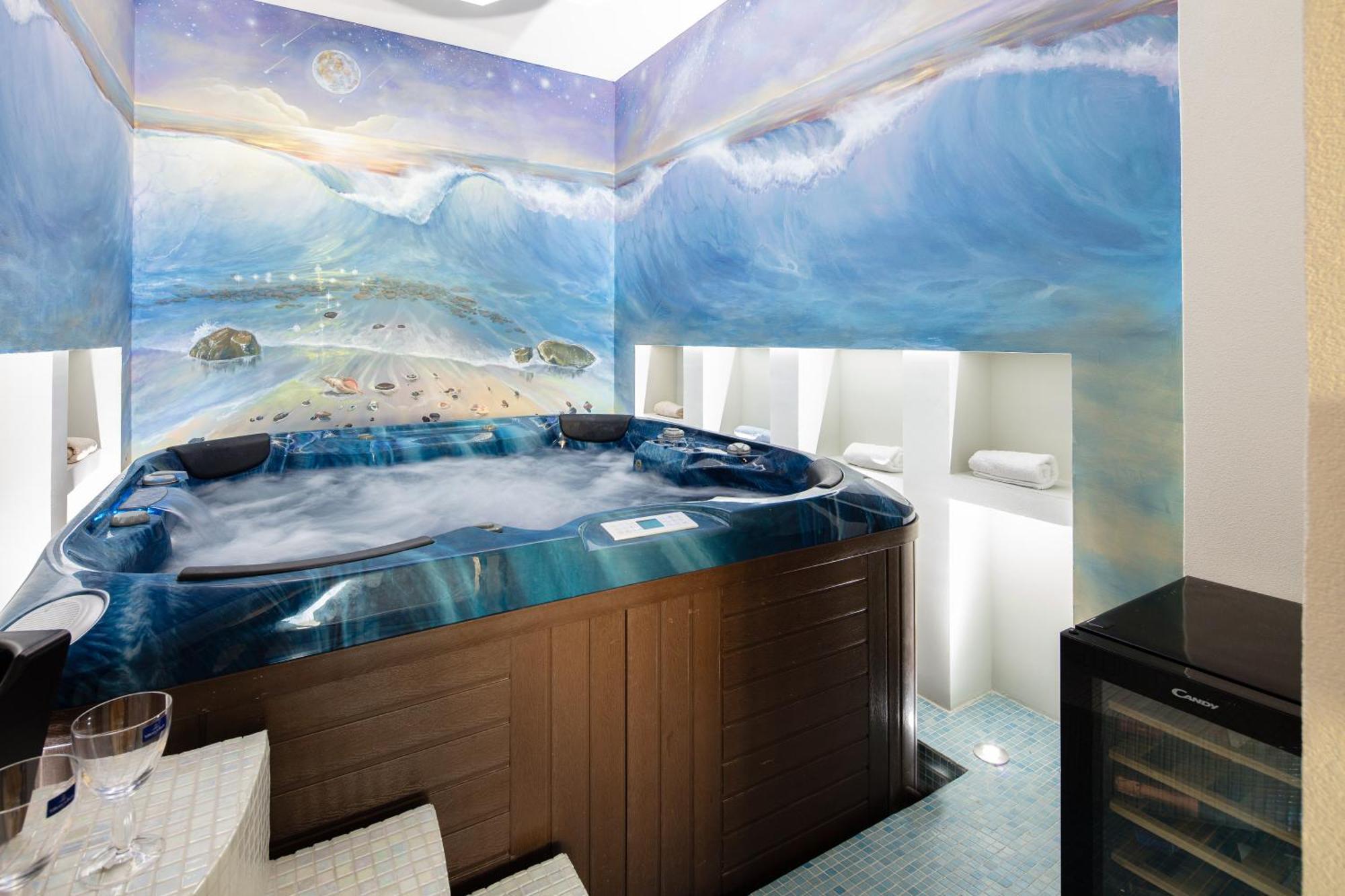 De President Suite, Demani President Suites Sitia  Luaran gambar