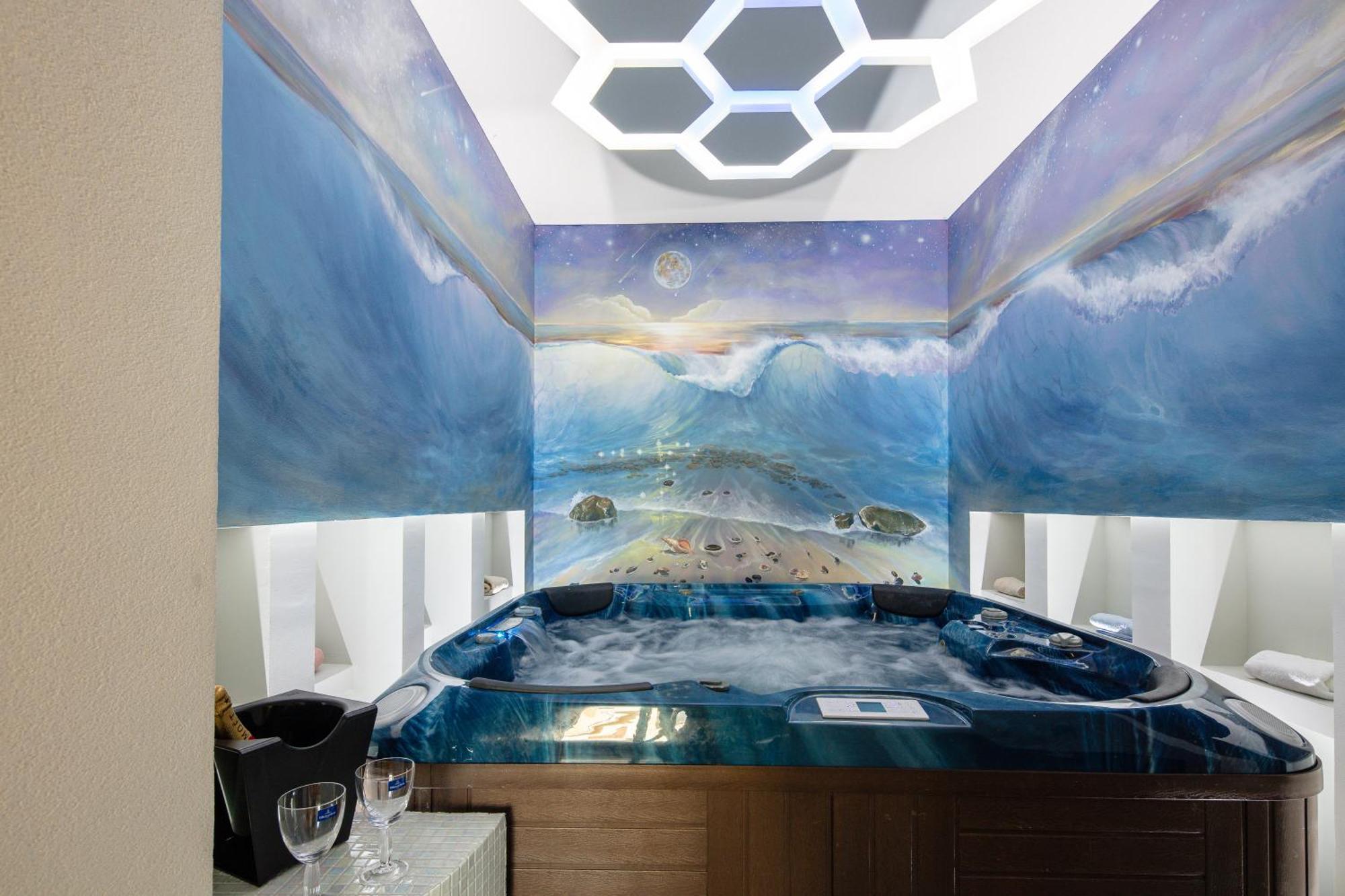 De President Suite, Demani President Suites Sitia  Luaran gambar